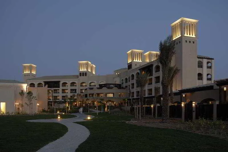 Anantara – Desert Islands Resort — Exterior, Abu Dhabi