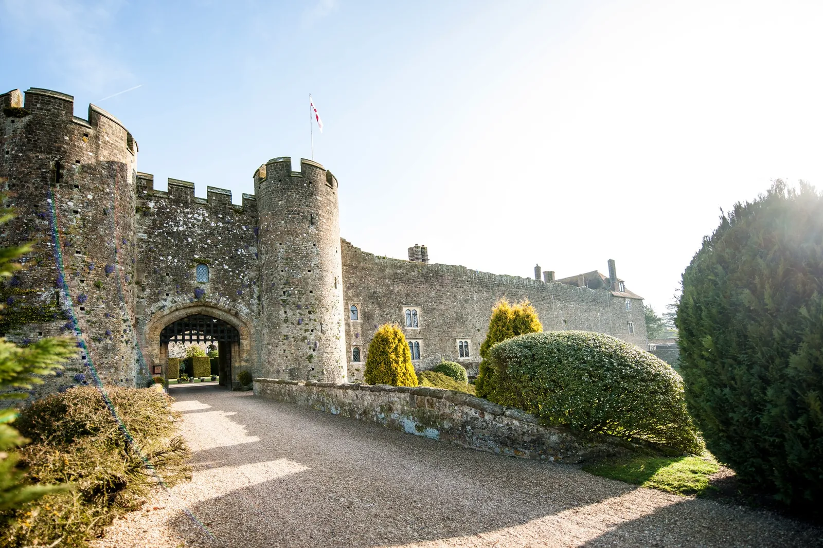 Amberley Castle, Amberley