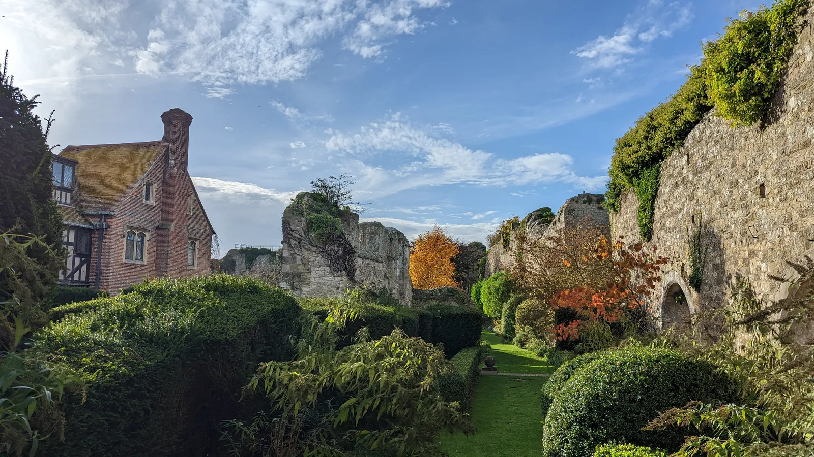 Amberley Castle — Exterior, Amberley