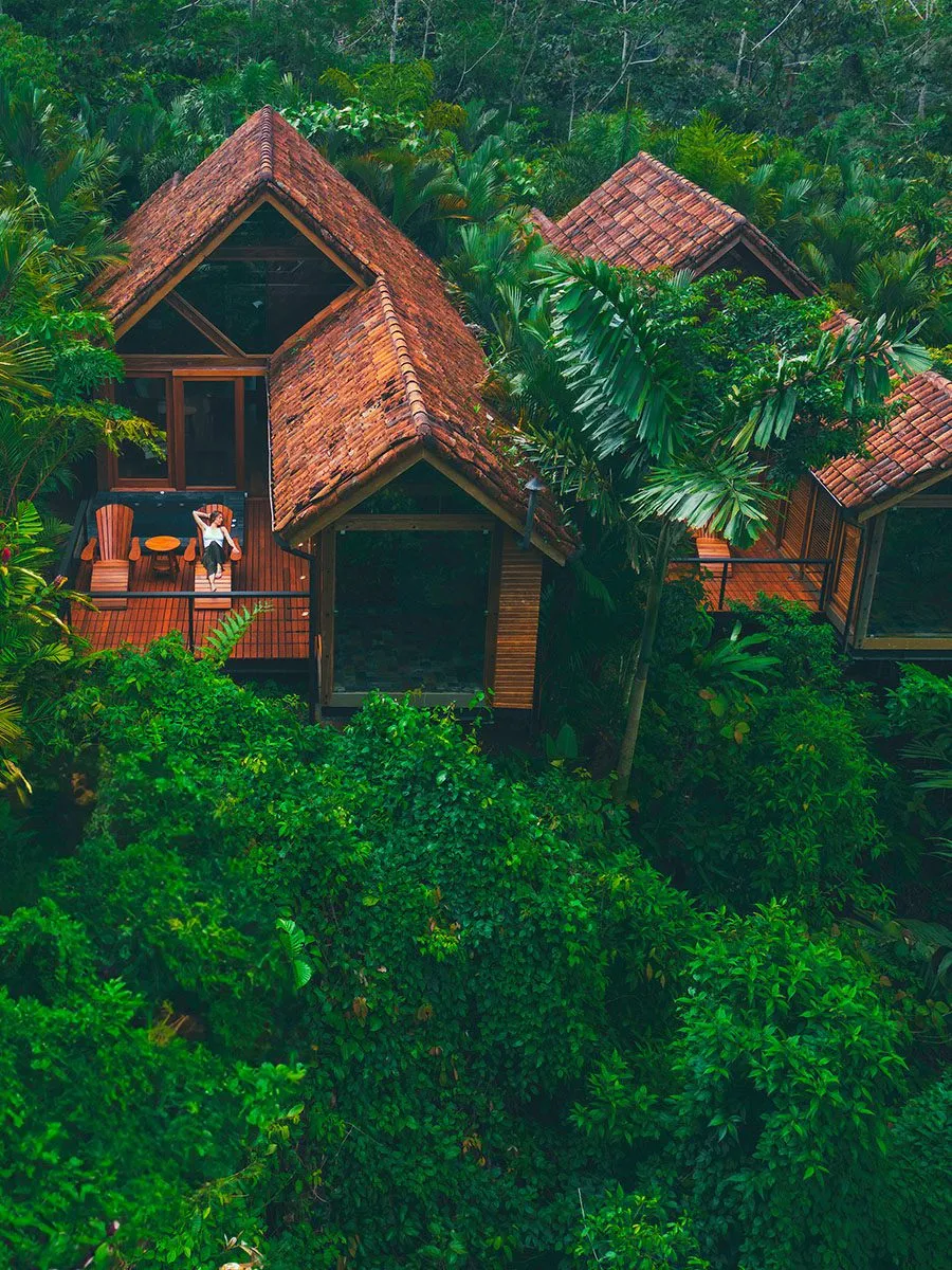 Amor Arenal, La Fortuna