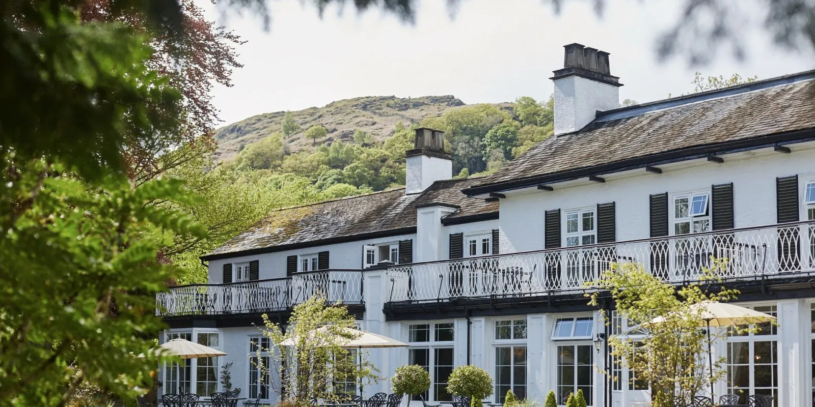 Rothay Manor, Ambleside