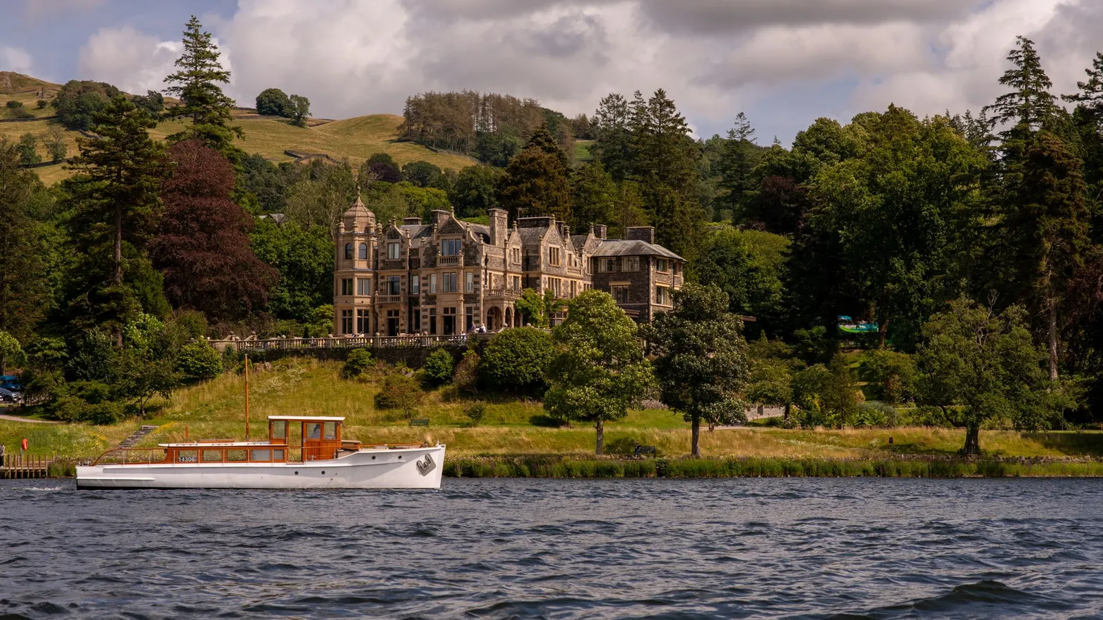 Langdale Chase Hotel, Ambleside