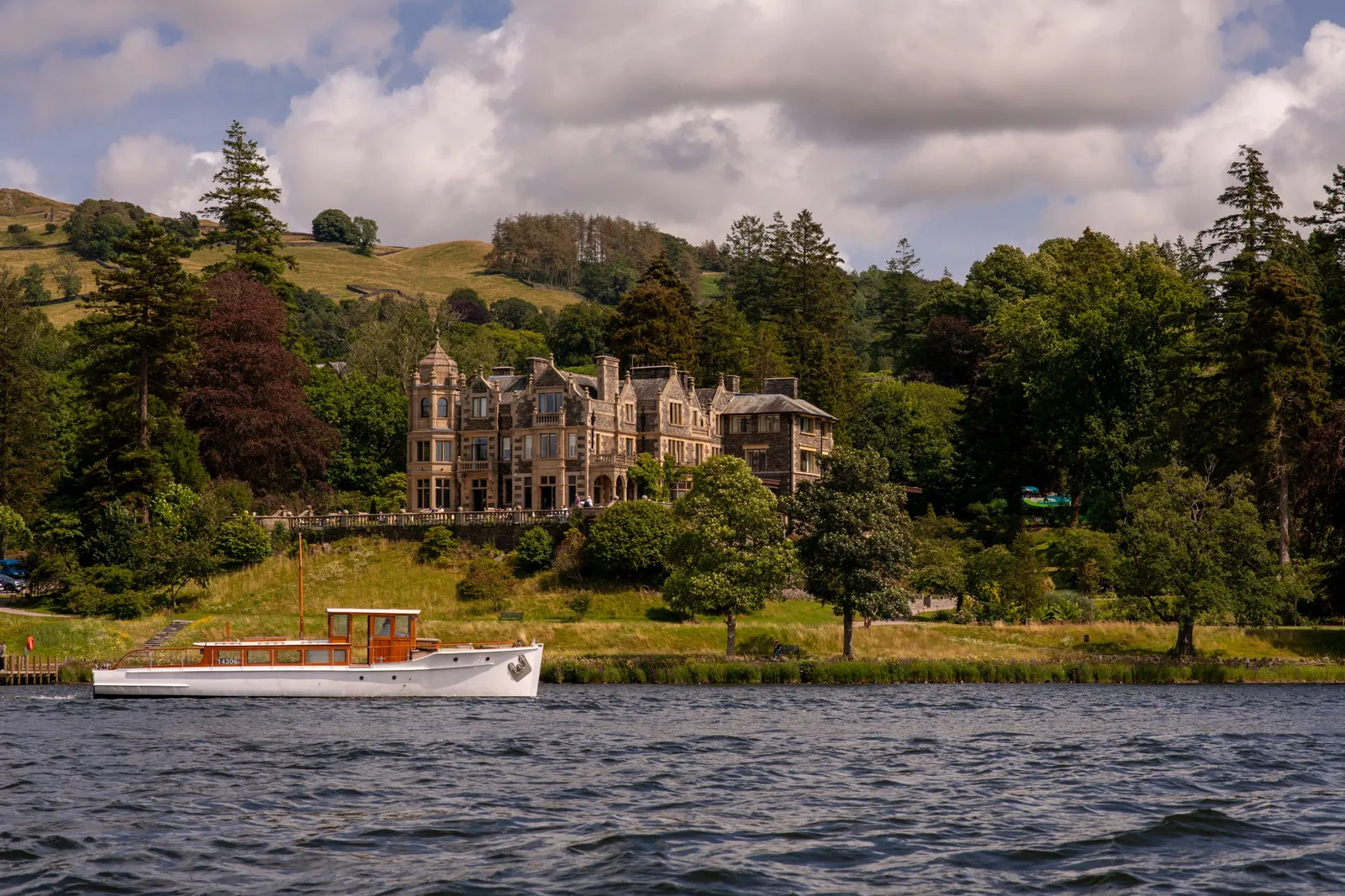 Langdale Chase Hotel, Ambleside