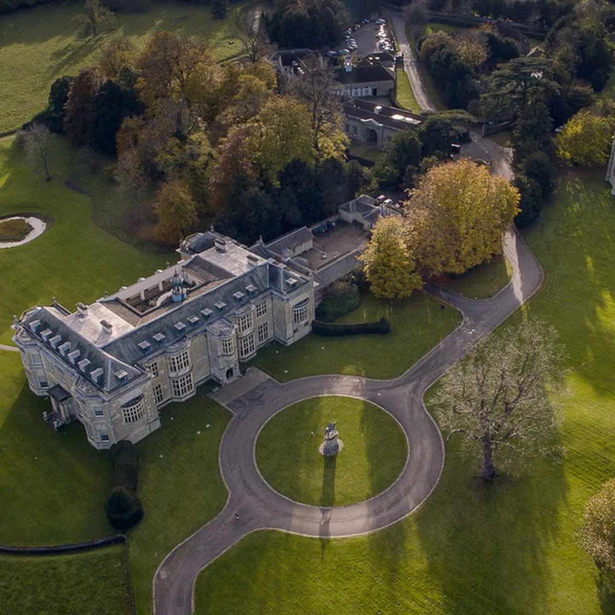 Hartwell House & Spa, Aylesbury