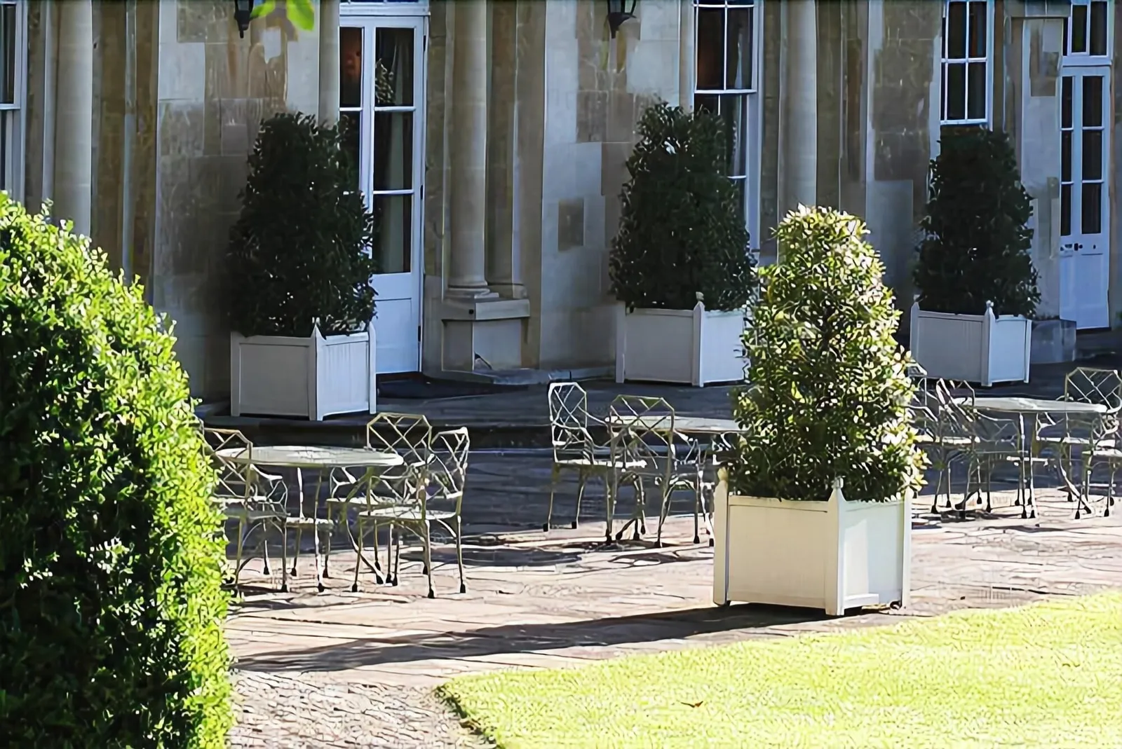 Hartwell House & Spa — Exterior, Aylesbury