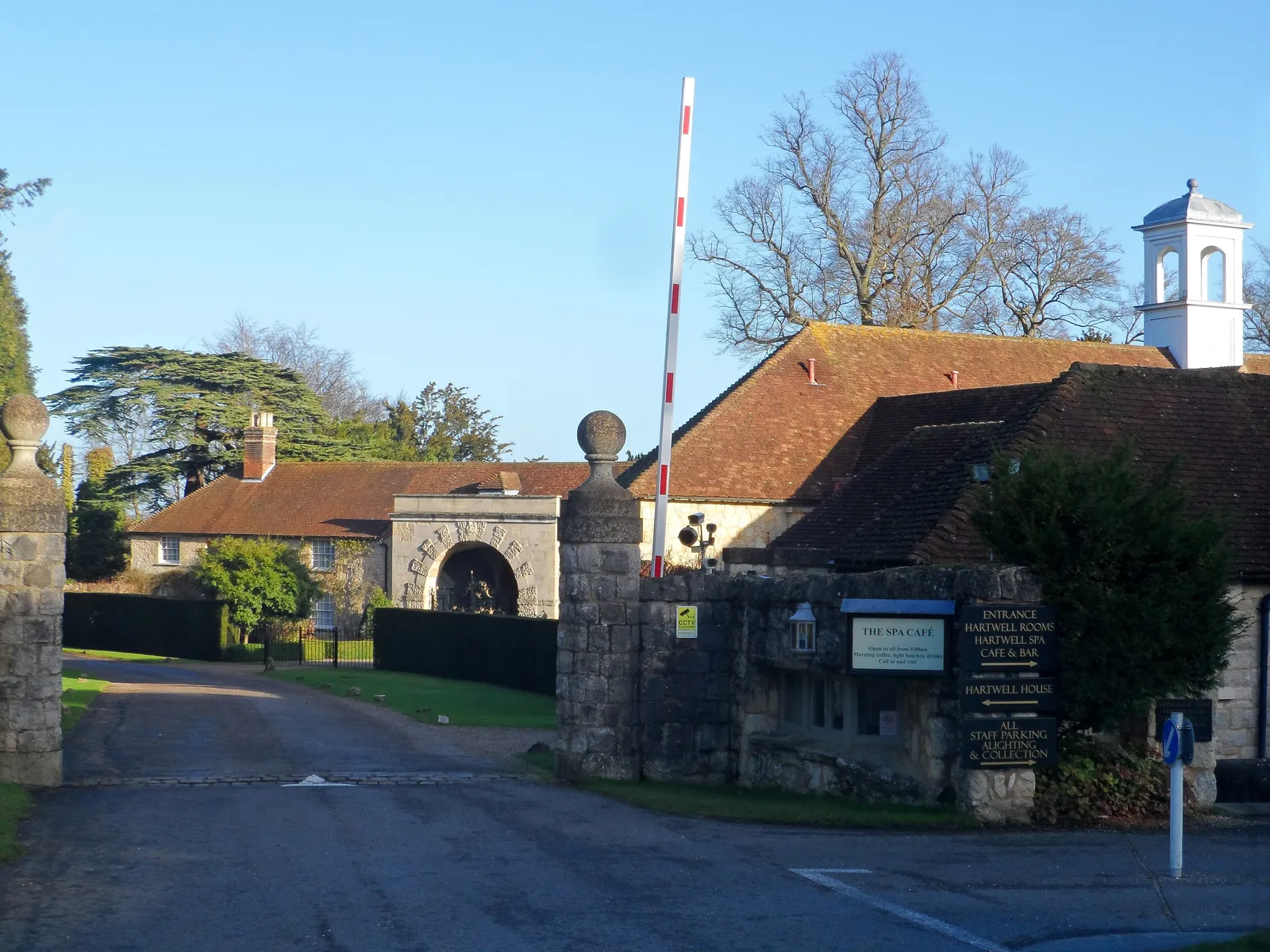 Hartwell House & Spa, Aylesbury