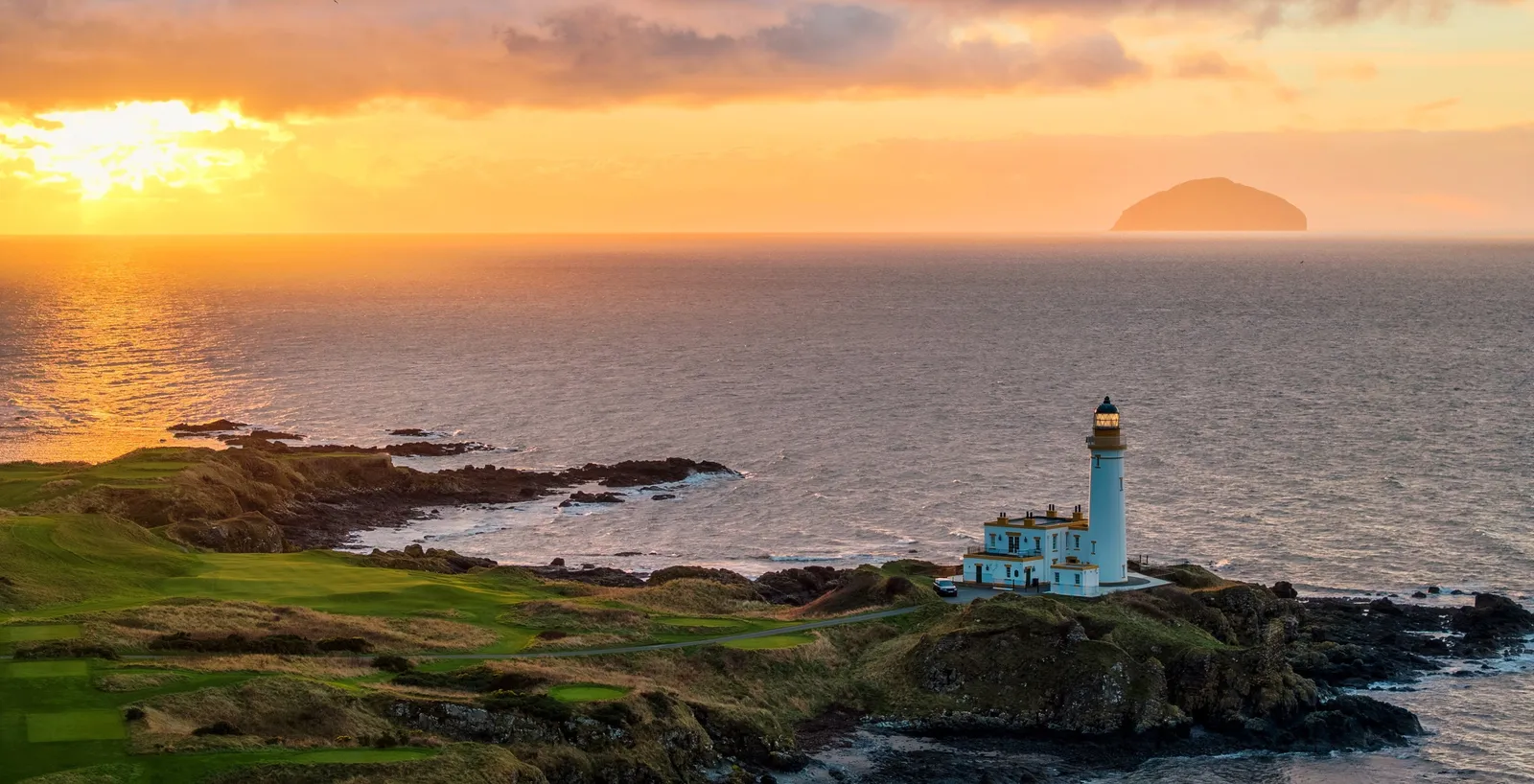 Trump Turnberry, Ayrshire