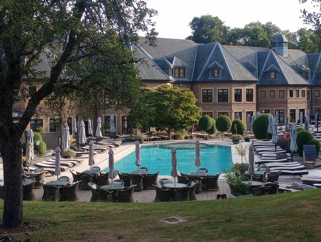 Pennyhill Park, Bagshot