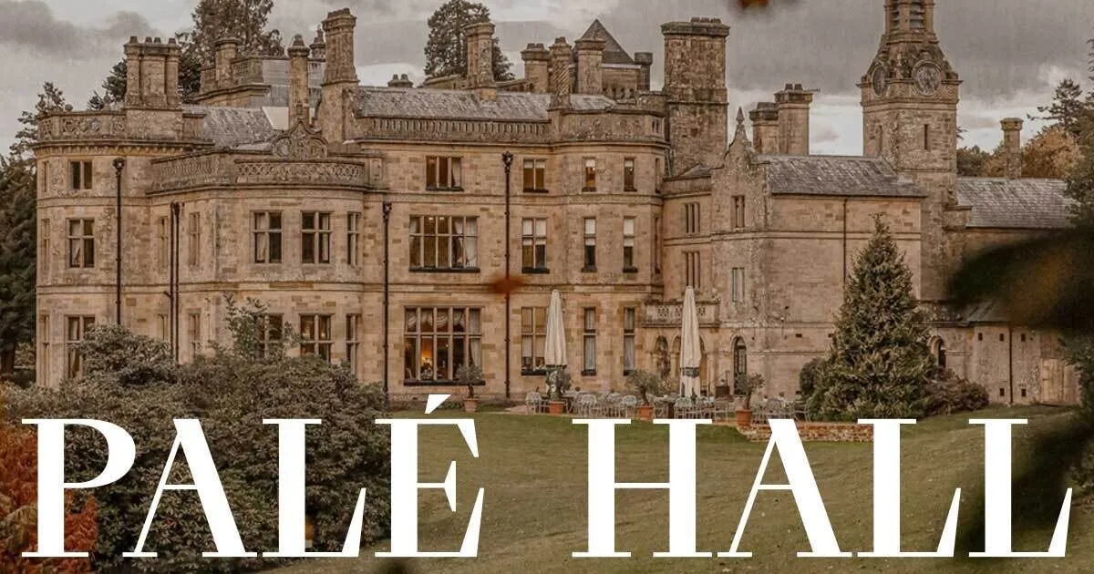 Pale Hall, Bala