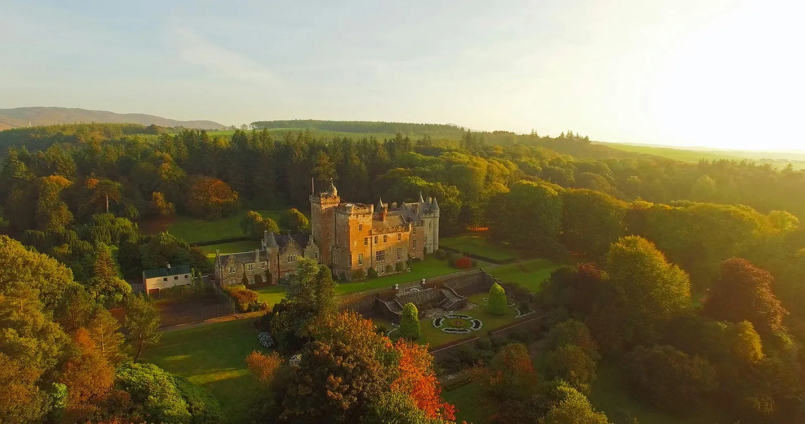 Glenapp Castle, Ballantrae