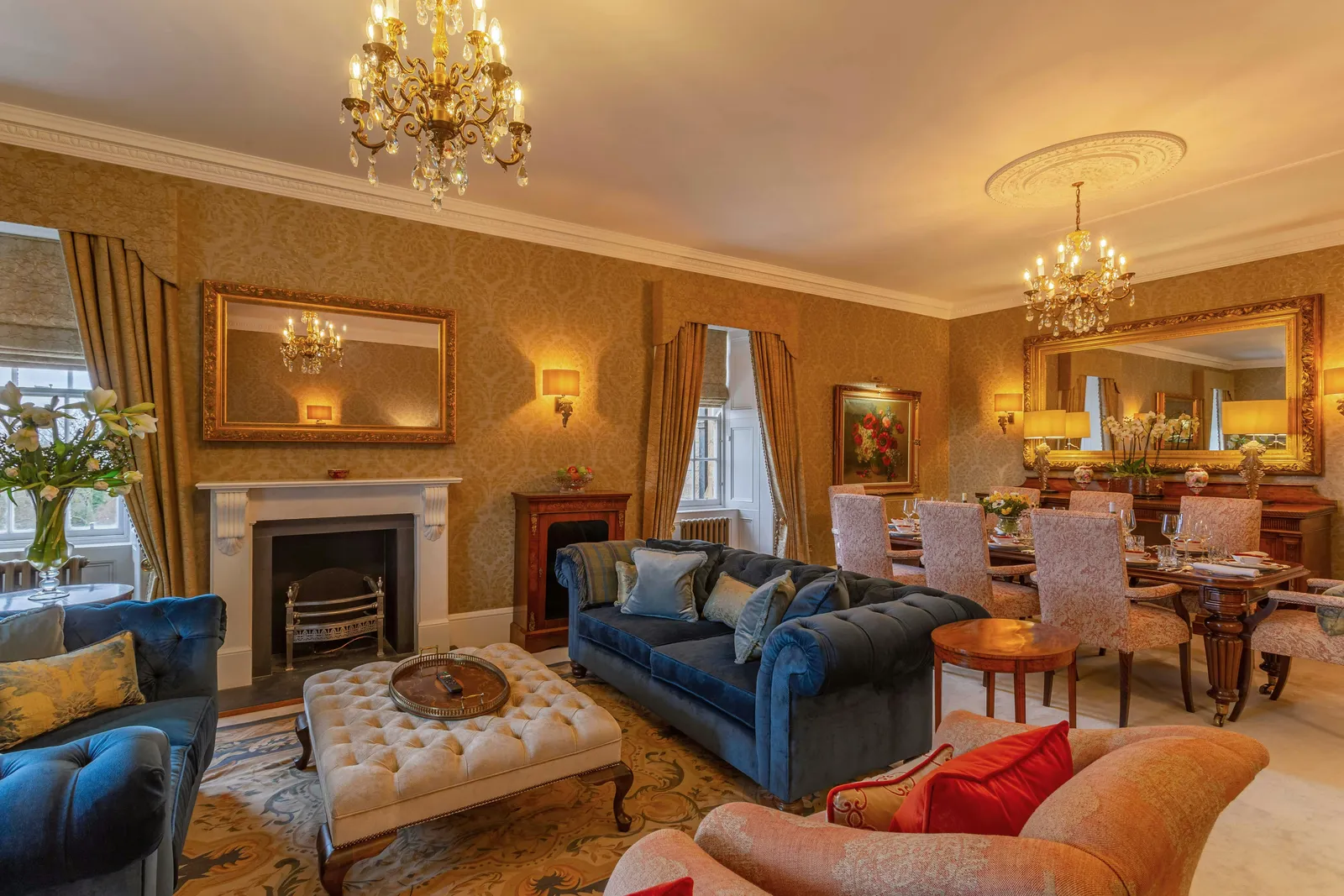 Glenapp Castle, Ballantrae