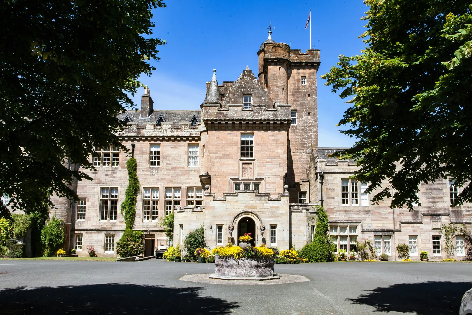 Glenapp Castle, Ballantrae