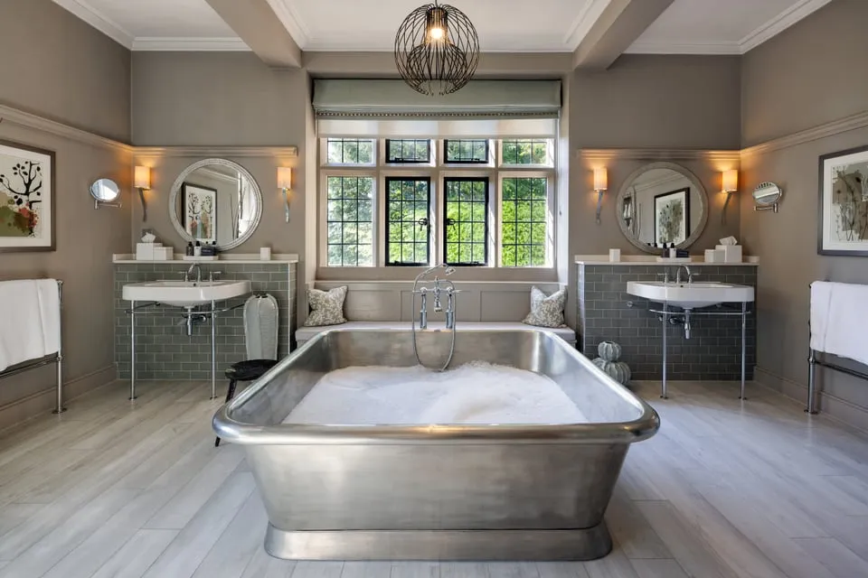 Foxhill Manor, Bath