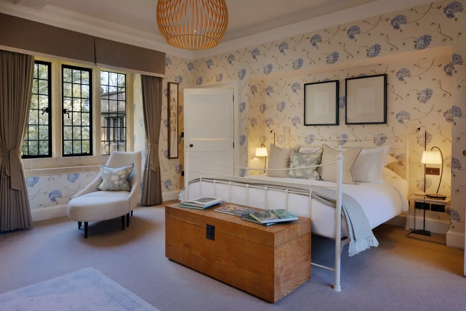 Foxhill Manor, Bath