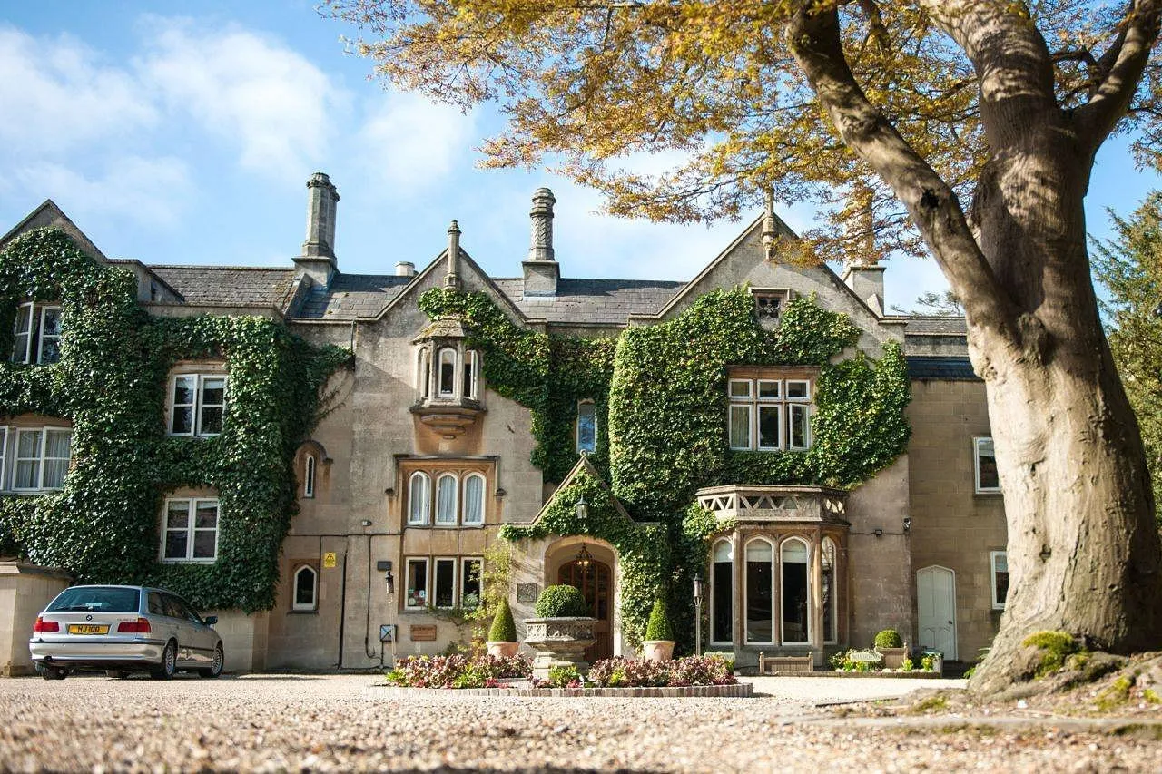 The Bath Priory — Exterior, Bath