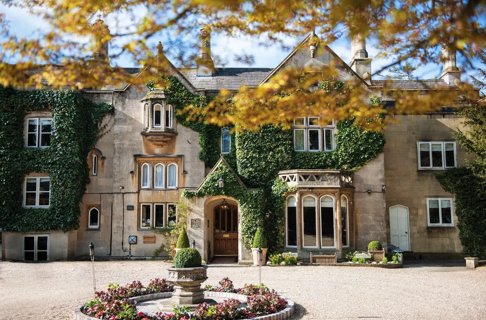 The Bath Priory — Exterior, Bath