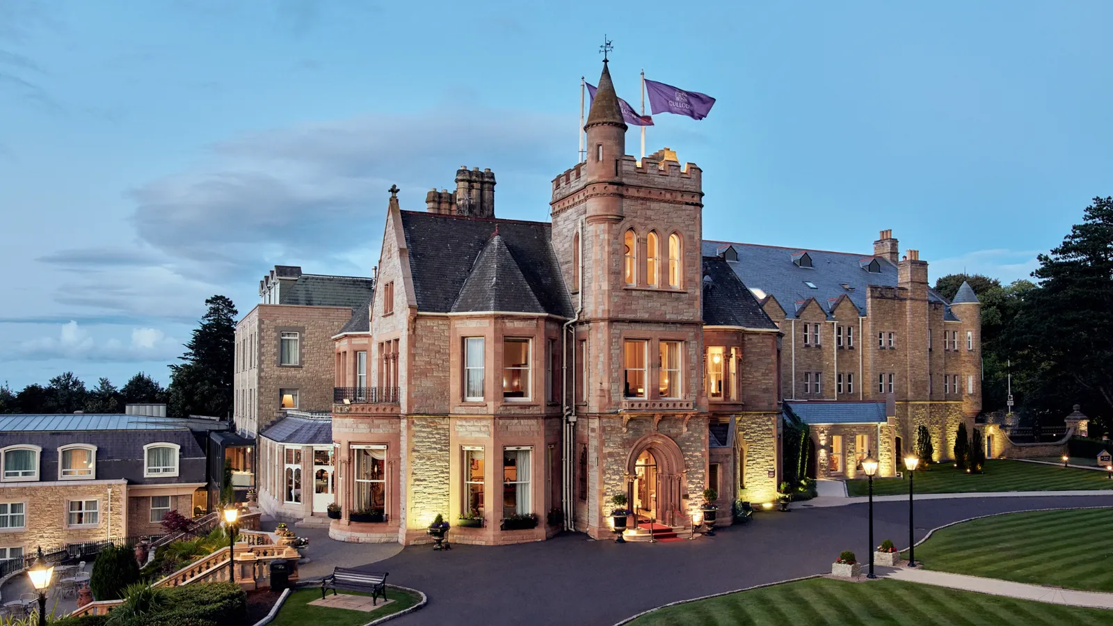 Culloden Estate And Spa, Belfast