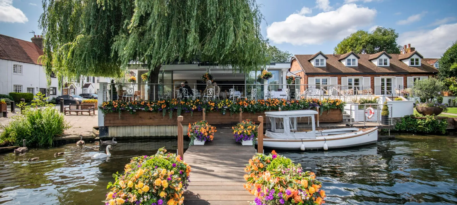 The Waterside Inn, Berkshire