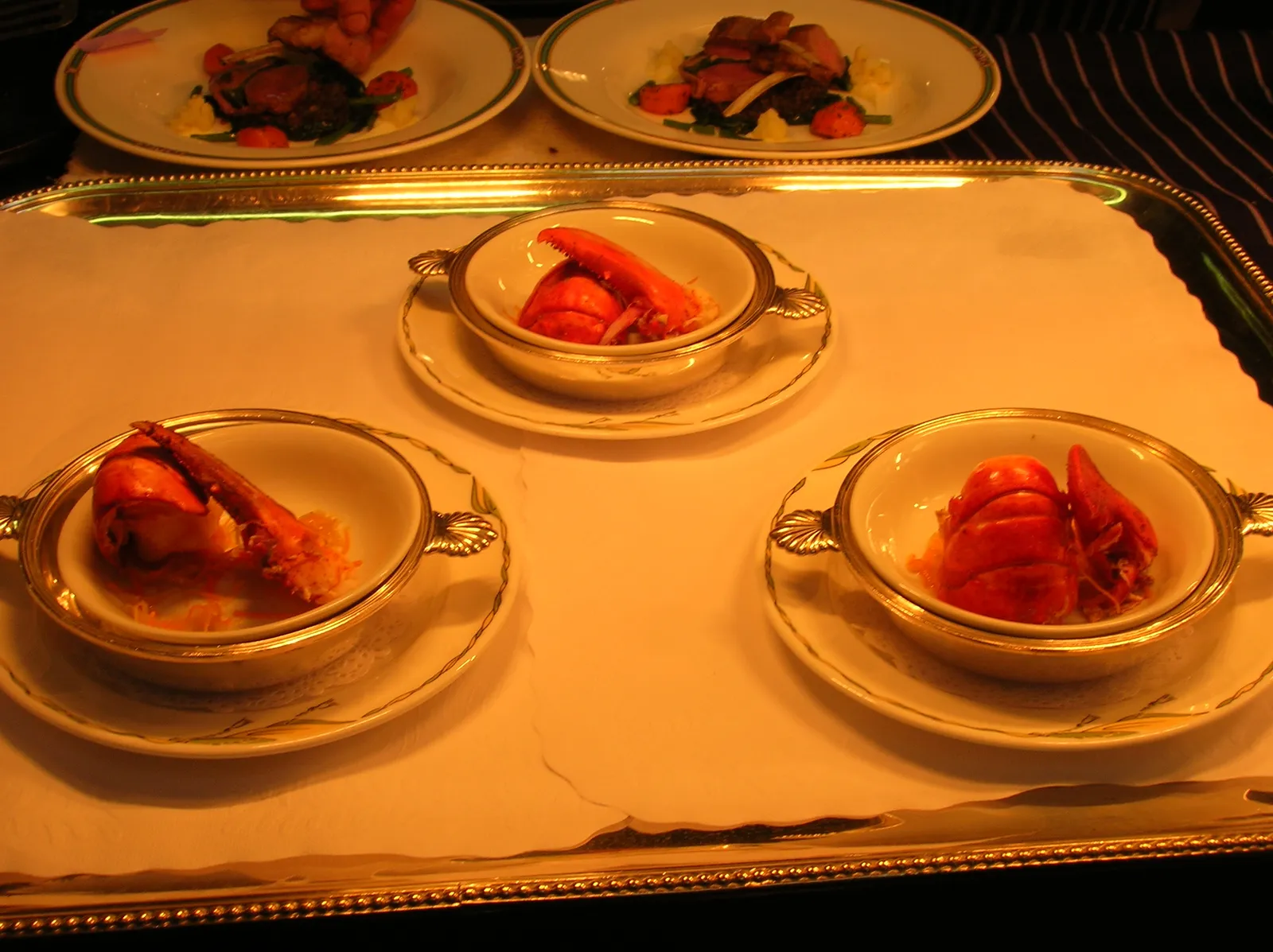 The Waterside Inn, Berkshire