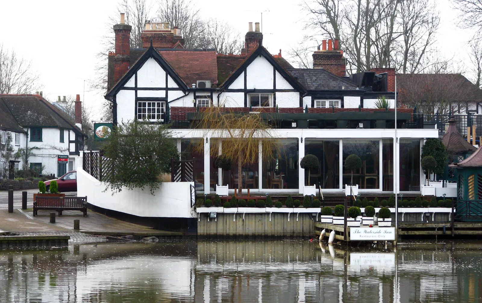The Waterside Inn, Berkshire