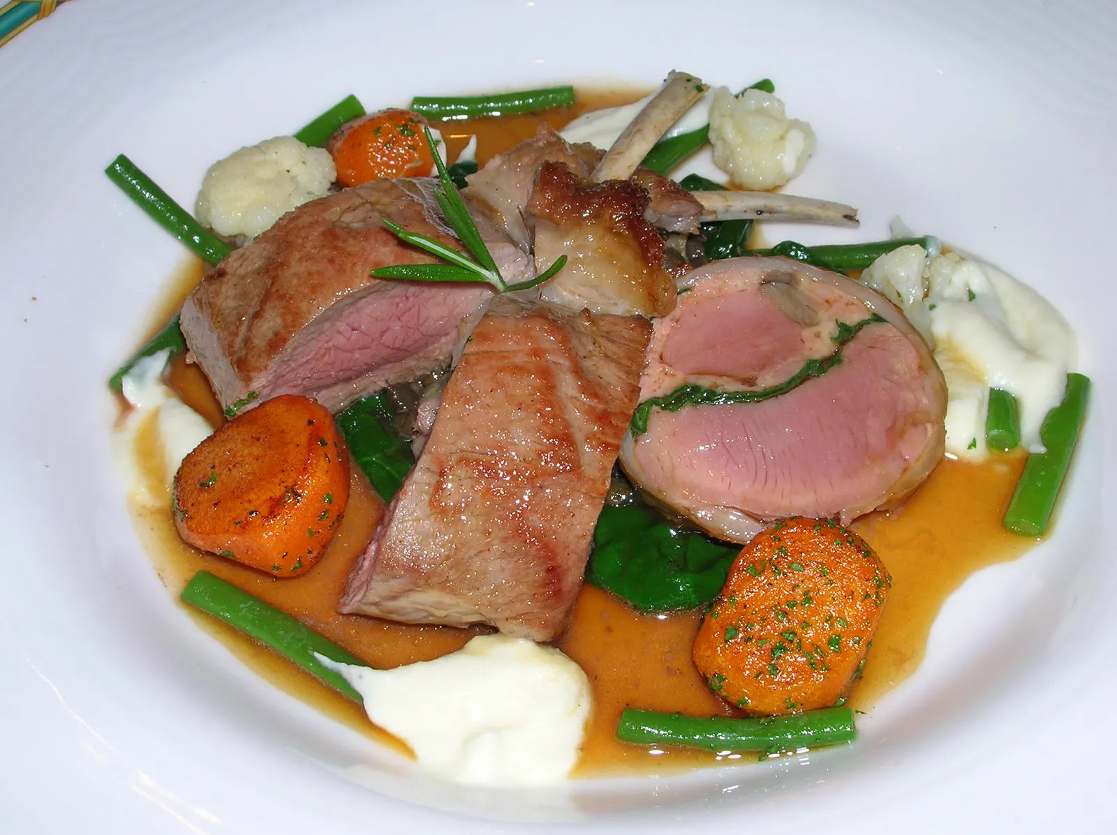 The Waterside Inn, Berkshire