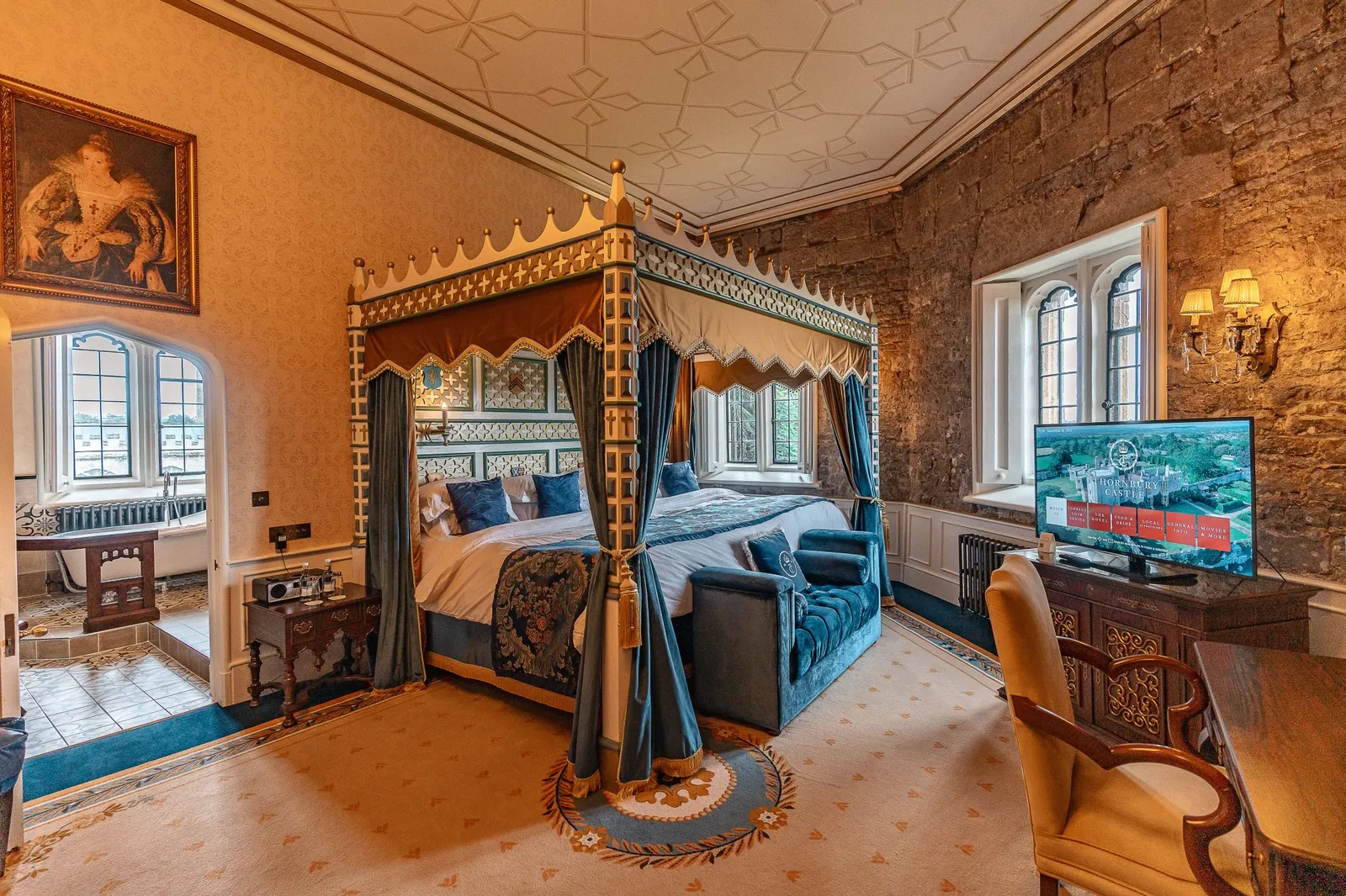 Thornbury Castle, Bristol