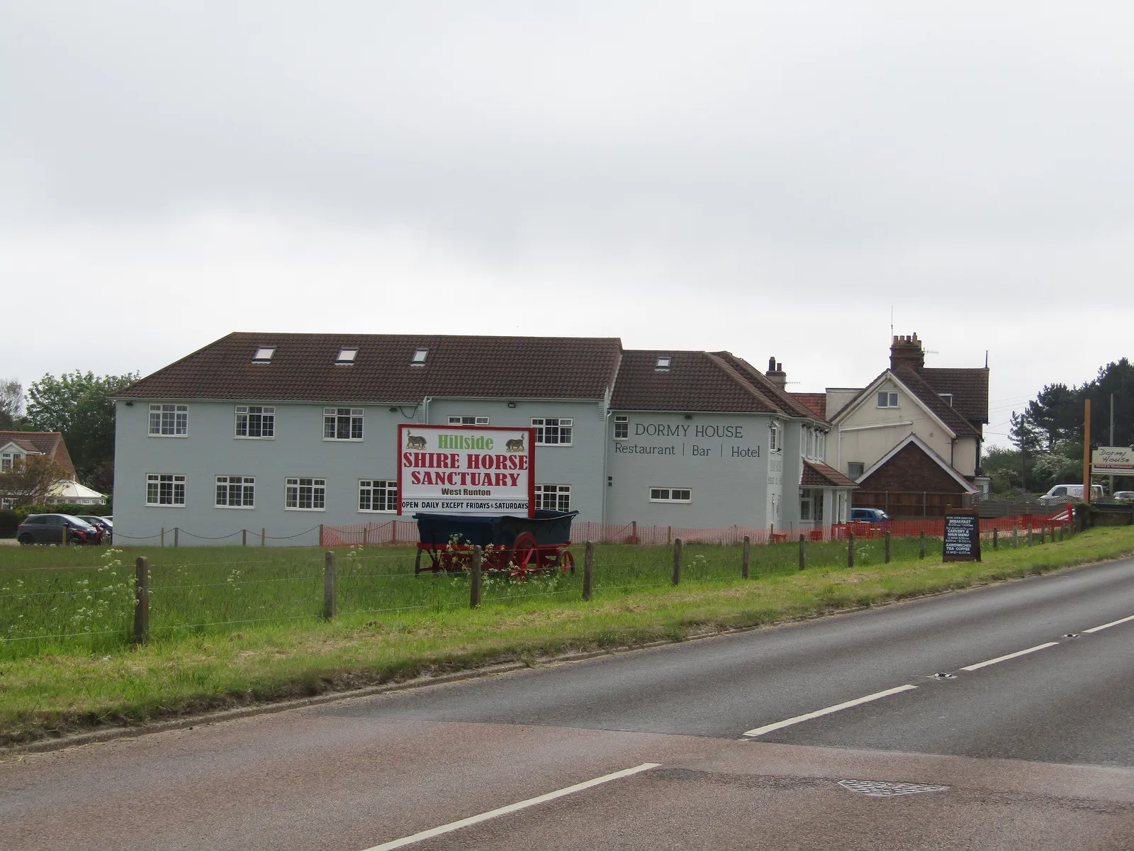 Dormy House Hotel, Broadway