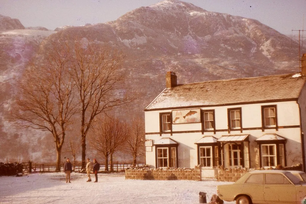 The Fish Hotel, Broadway