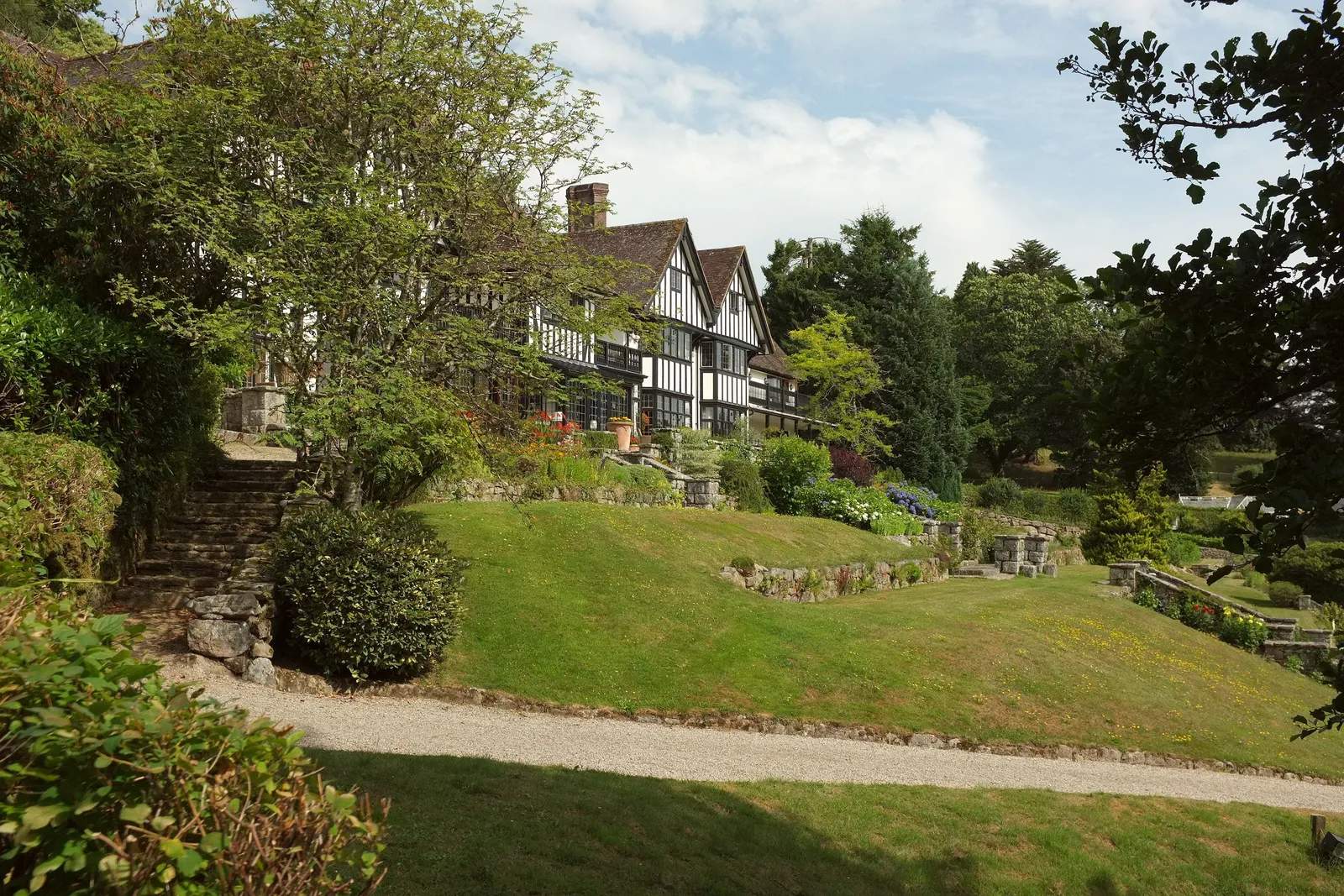 Gidleigh Park, Chagford