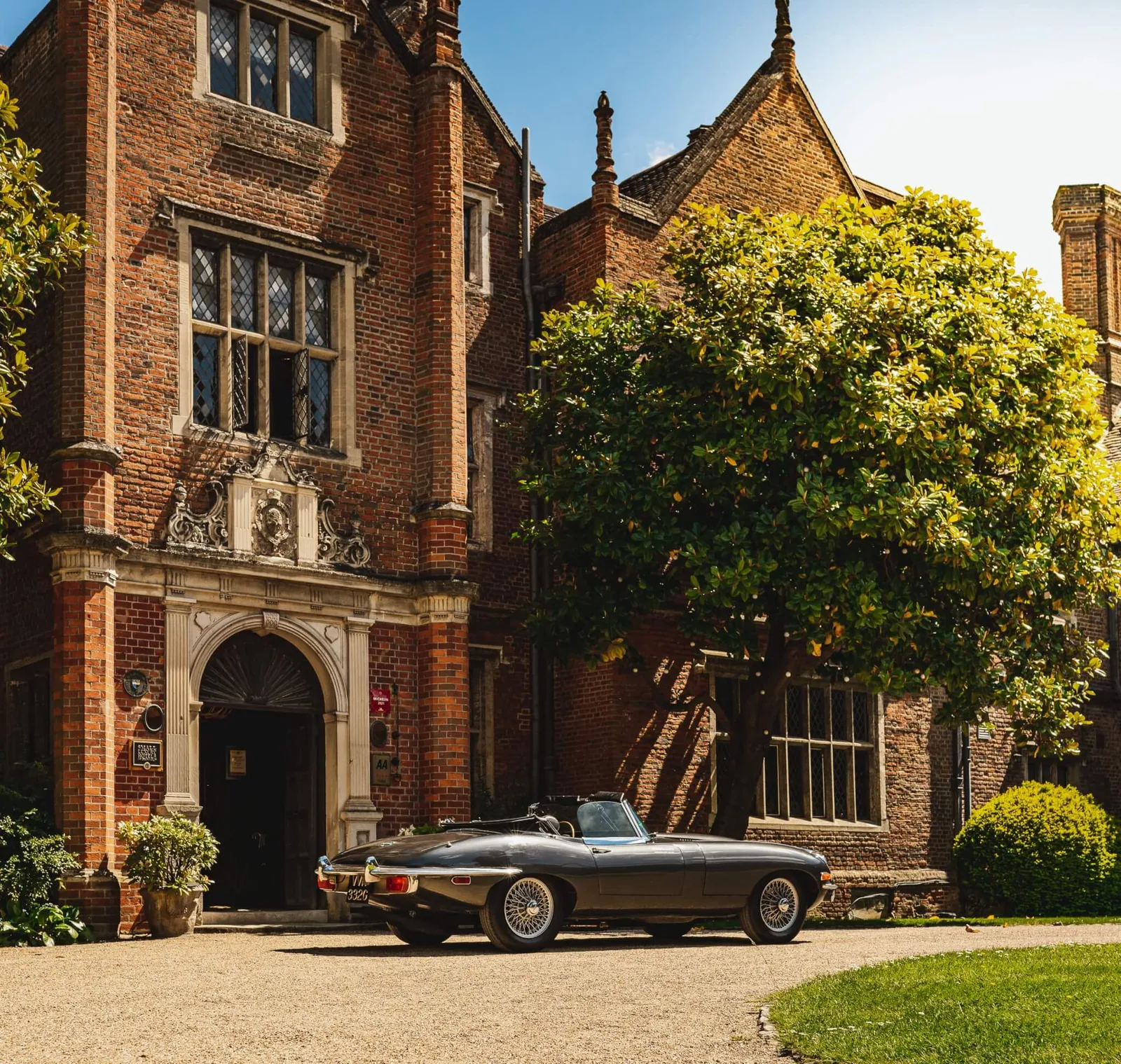 Alexander House And Utopia Spa, East Grinstead