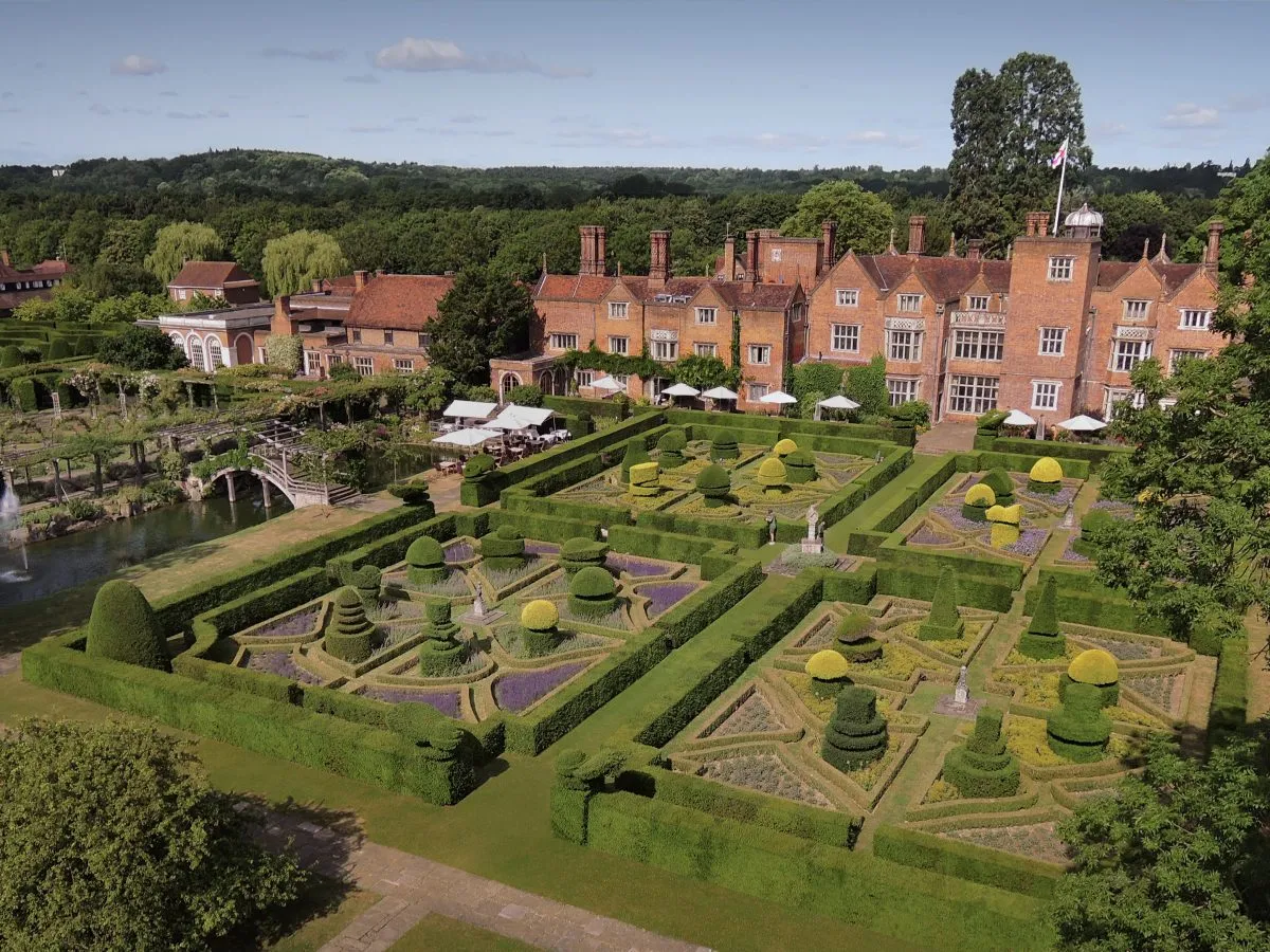 Alexander House And Utopia Spa, East Grinstead