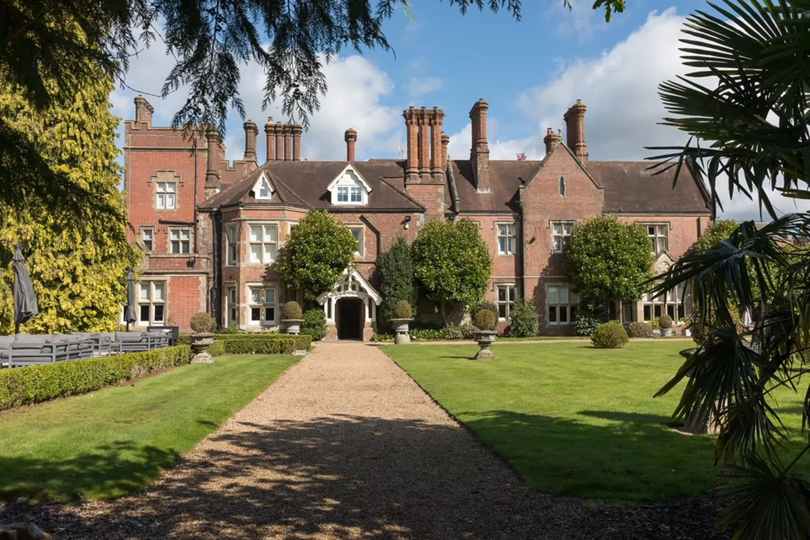 Alexander House And Utopia Spa, East Grinstead