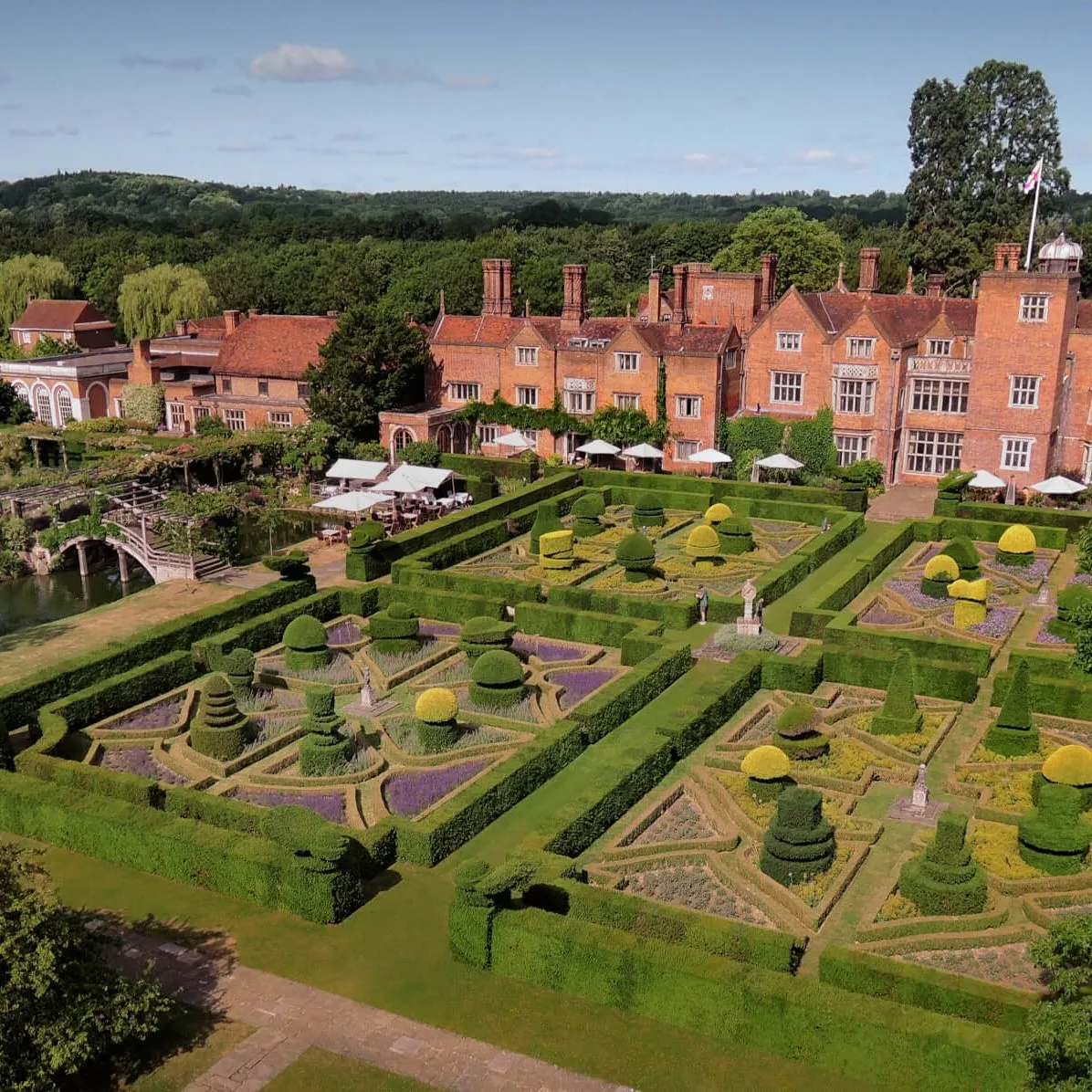 Alexander House And Utopia Spa, East Grinstead