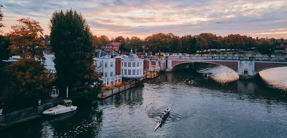 The Mitre Hampton Court, East Molesey