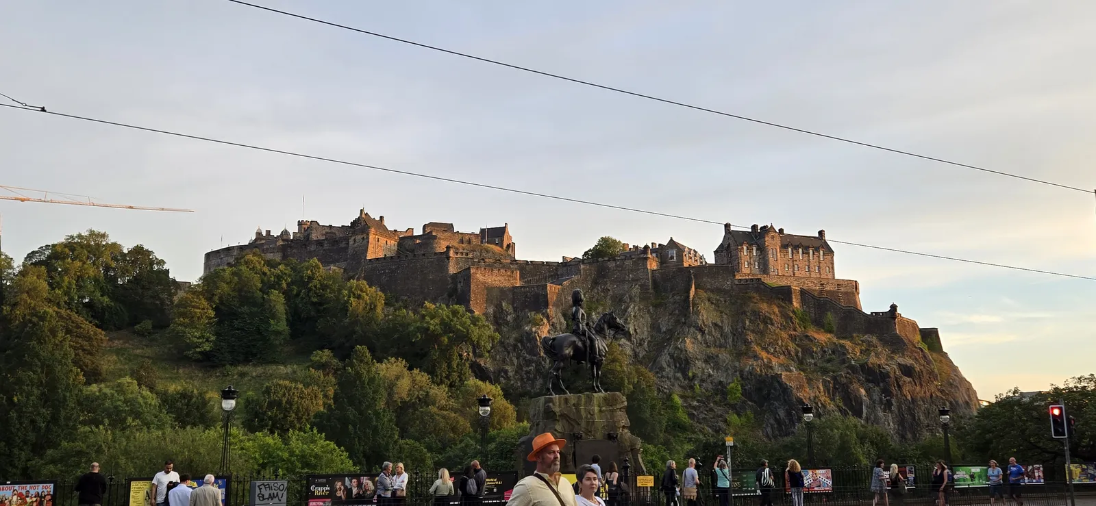 100 Princes Street — Exterior, Edinburgh