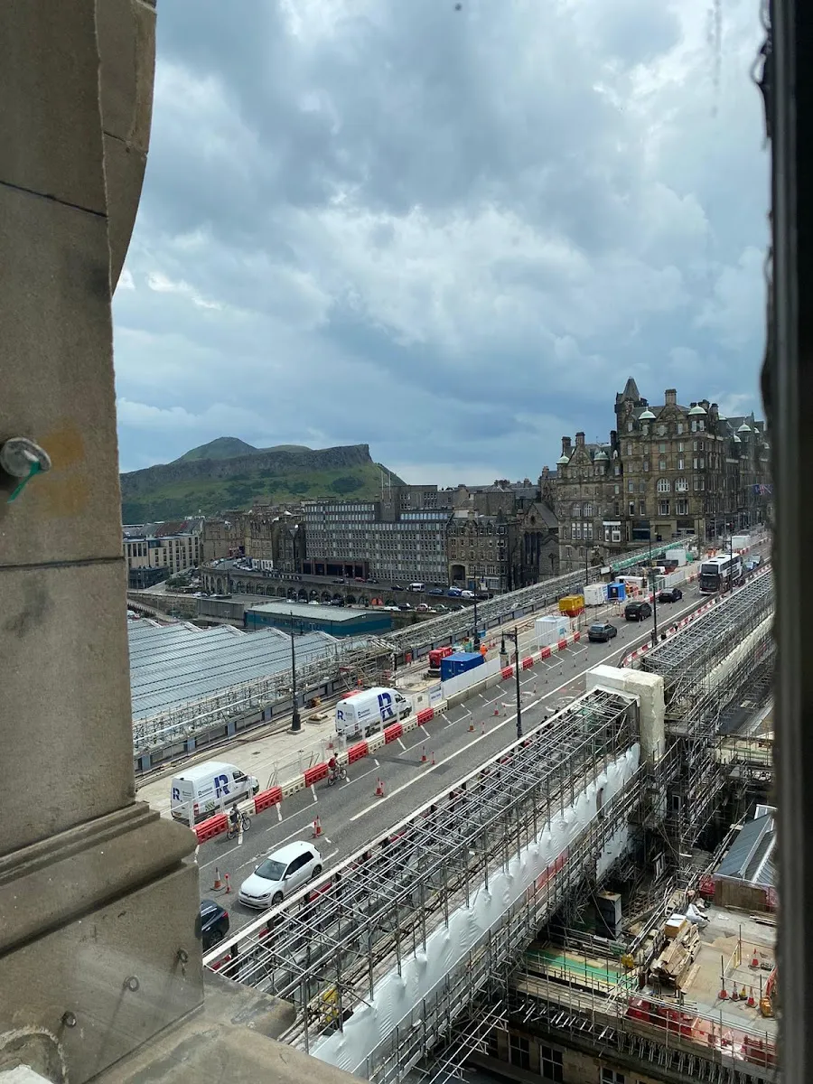 The Balmoral, a Rocco Forte Hotel — Exterior, Edinburgh