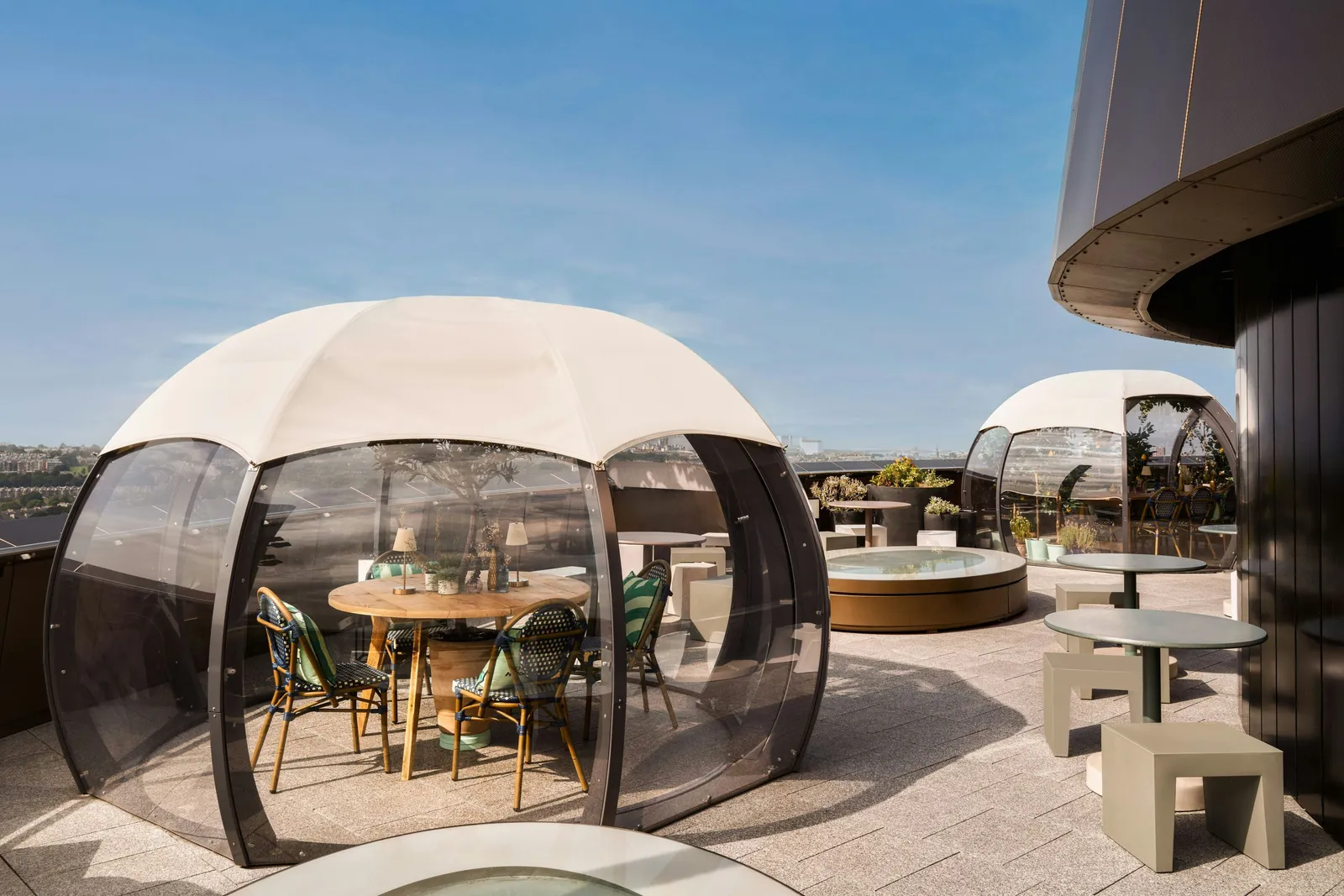 W Edinburgh — Exterior, Edinburgh