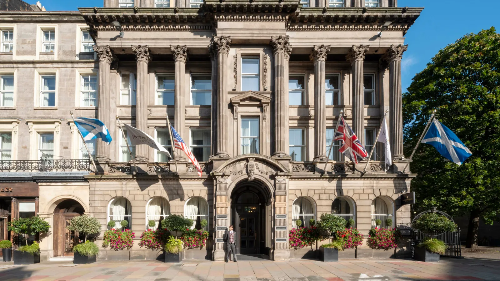 InterContinental Edinburgh The George, Edinburgh