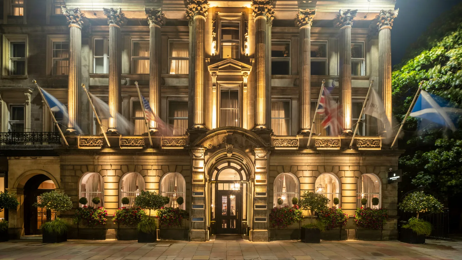 InterContinental Edinburgh The George, Edinburgh