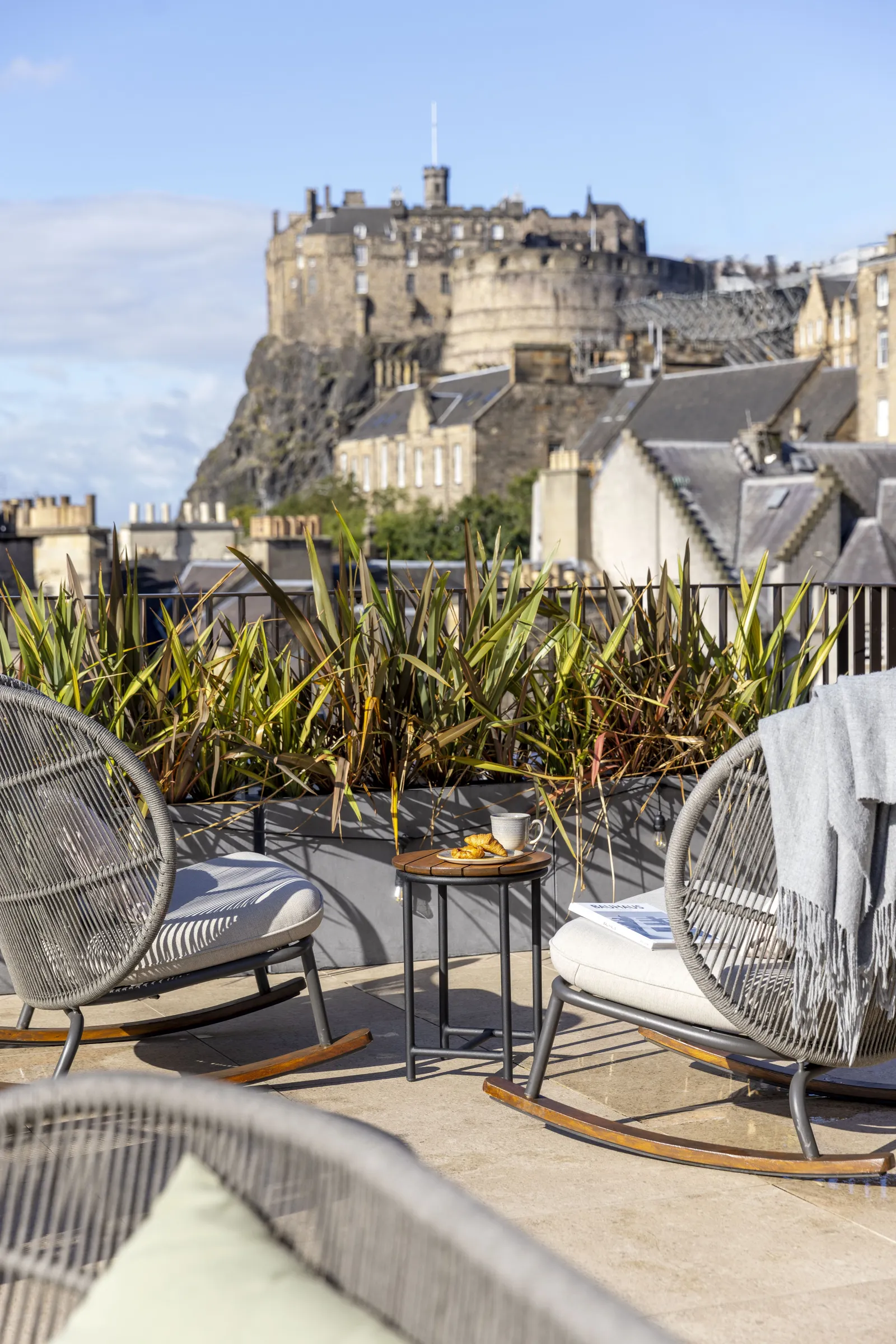 Virgin Hotels Edinburgh — Exterior, Edinburgh