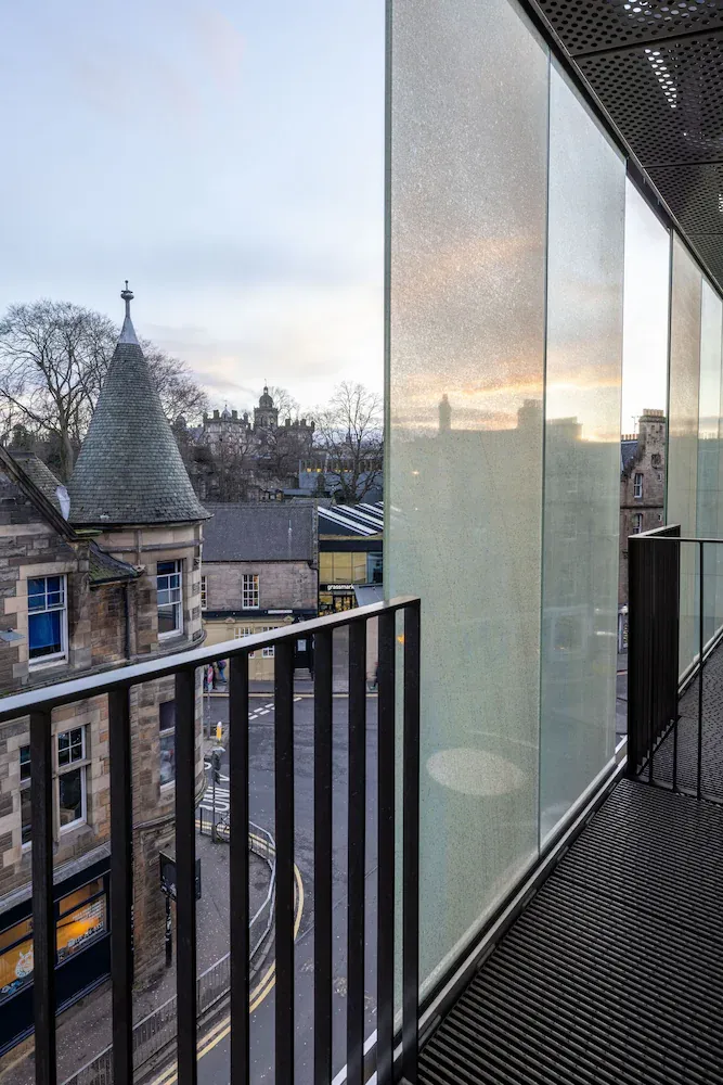 Virgin Hotels Edinburgh — Exterior, Edinburgh