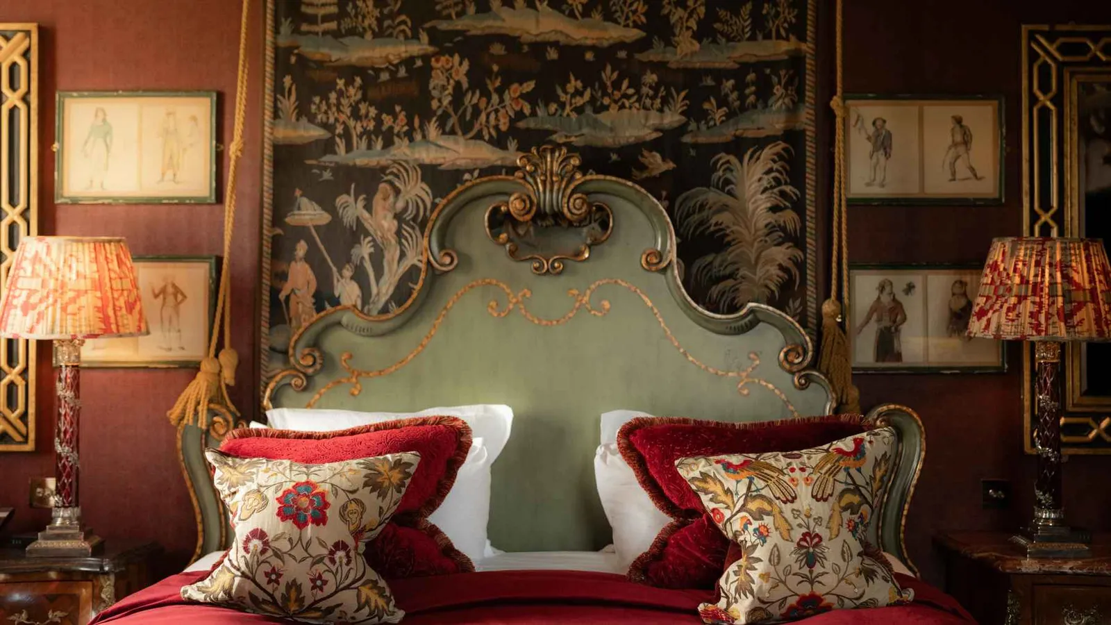 Prestonfield House, Edinburgh