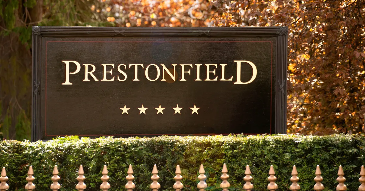 Prestonfield House, Edinburgh