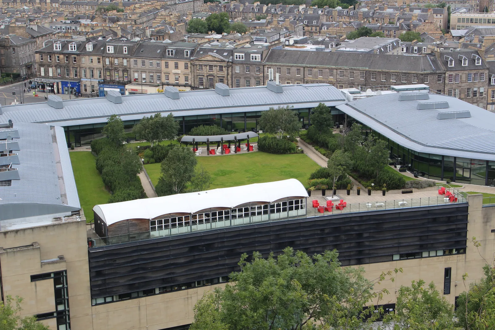 The Glasshouse Hotel, Edinburgh