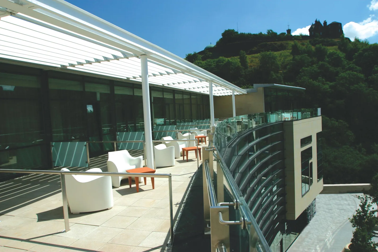 The Glasshouse Hotel, Edinburgh