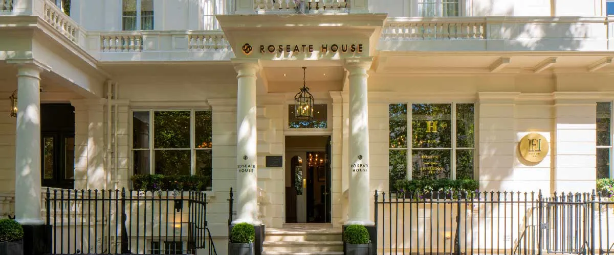 The Roseate Edinburgh, Edinburgh