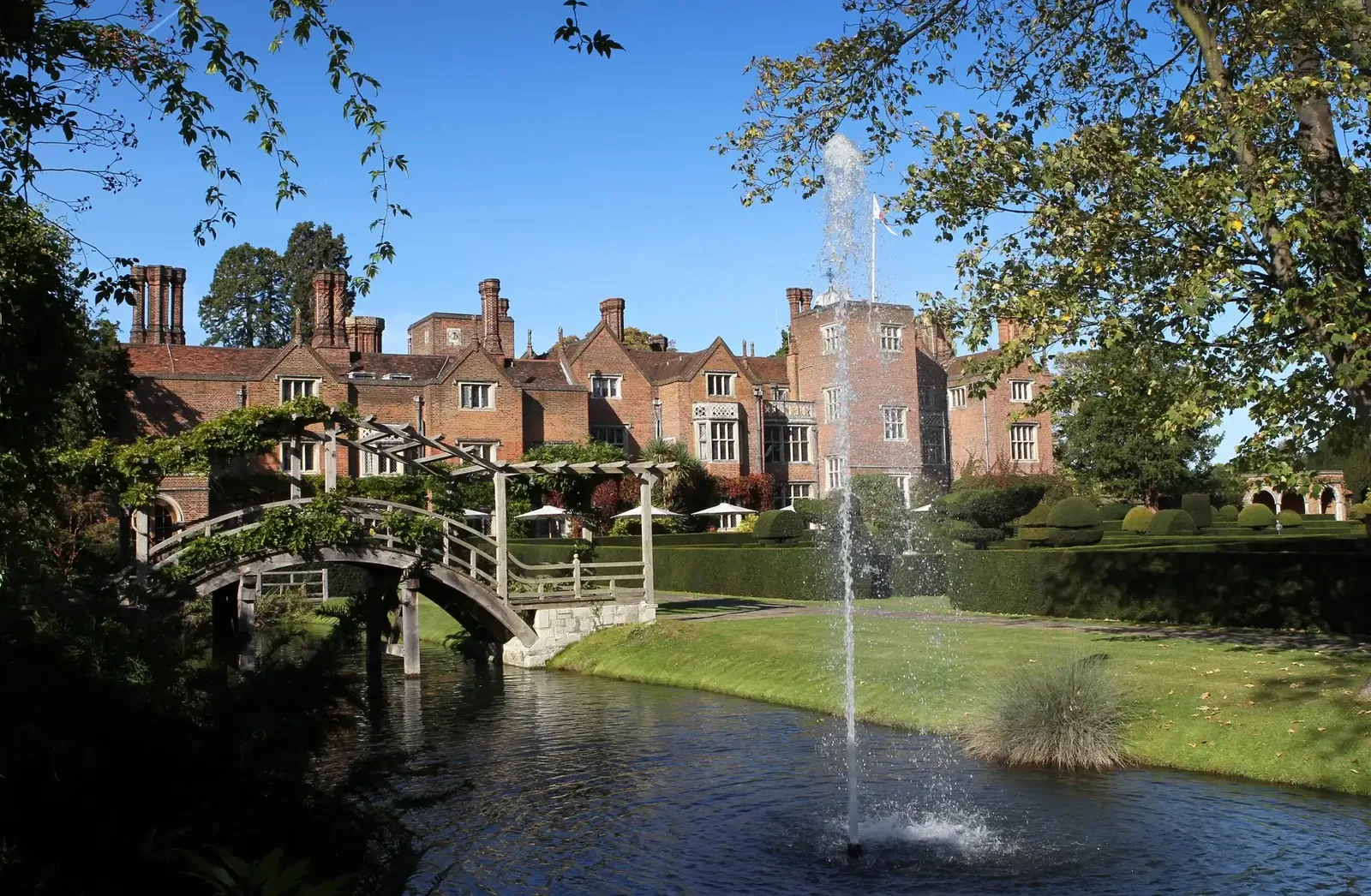 Great Fosters, Egham