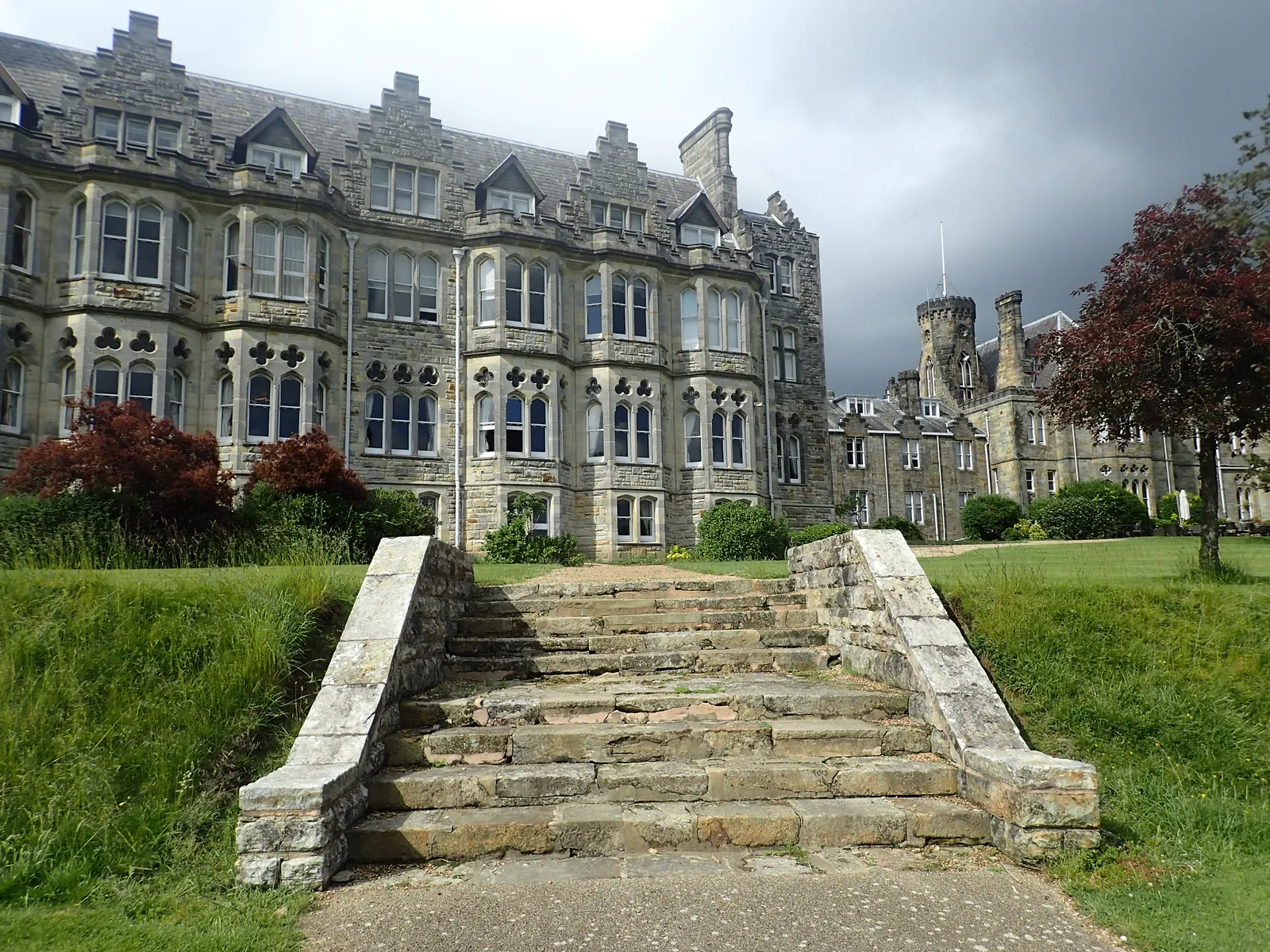 Ashdown Park Hotel, Forest Row
