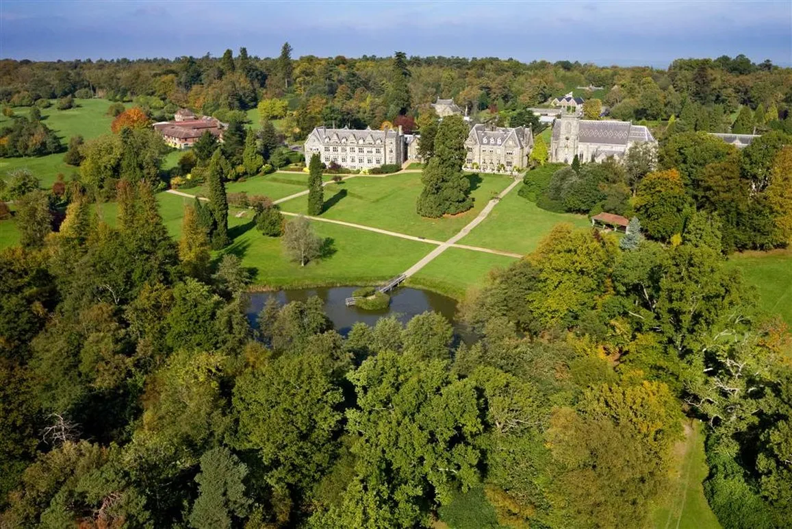 Ashdown Park Hotel — Exterior, Forest Row
