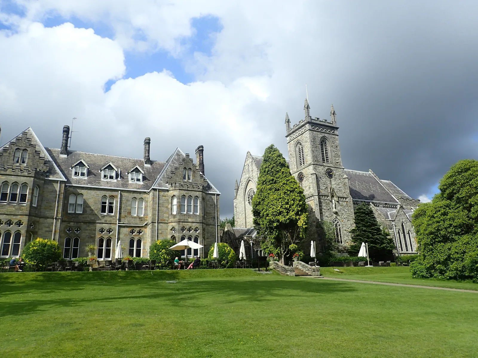 Ashdown Park Hotel, Forest Row